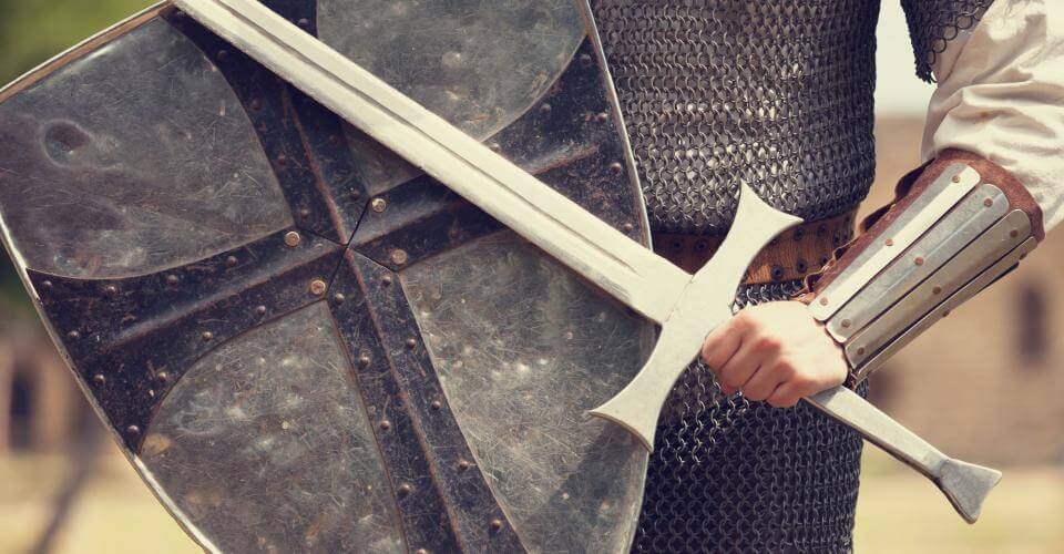 Armor Of God
