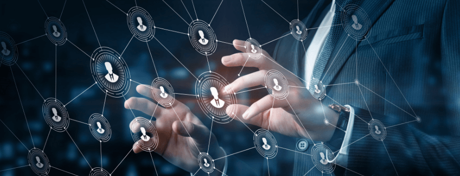 Easy Virtual Networking
