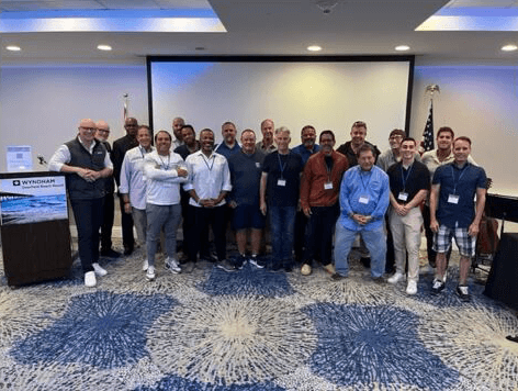 Men Retreat