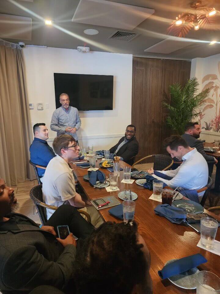 Young Professionals Meeting